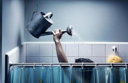 Горячую воду начнут отключать в мае Горячую воду начнут отключать в мае
